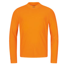 Competition L/S Base Layer 23 - Competition Orange by Blaser Shirts Blaser   