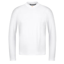 Competition L/S Base Layer 23 - White by Blaser Shirts Blaser   