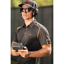 Competition Polo Shirt 23 - Anthracite by Blaser Shirts Blaser   