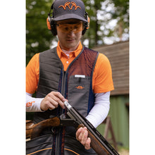 Competition Polo Shirt 23 - Competition Orange by Blaser Shirts Blaser   