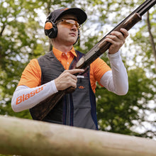 Competition Vest Right - Anthracite by Blaser Waistcoats & Gilets Blaser   