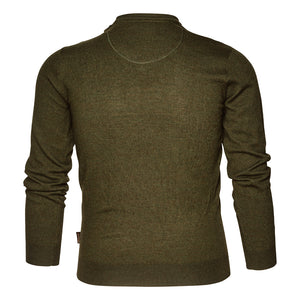 Compton Pullover Pine Green by Seeland Knitwear Seeland   