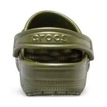 Classic Clog - Army Green by Crocs Footwear Crocs   