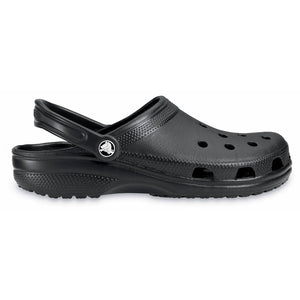 Classic Clog - Black by Crocs Footwear Crocs   