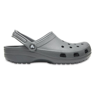 Classic Clog - Slate Grey by Crocs Footwear Crocs   