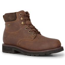 Cronos Pro Work Boot Crazy Horse Brown by Hoggs of Fife Footwear Hoggs of Fife   