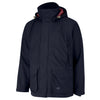 Culloden Waterproof Jacket - Navy by Hoggs of Fife
