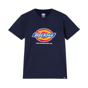 Denison T-Shirt - Navy by Dickies Shirts Dickies   