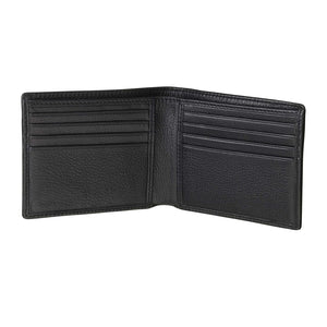 Dinero Card Wallet - Black/Navy by Pampeano Accessories Pampeano   