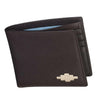 Dinero Card Wallet - Brown/Cream by Pampeano