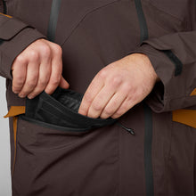 Dog Active Jacket Dark Brown by Seeland Jackets & Coats Seeland   