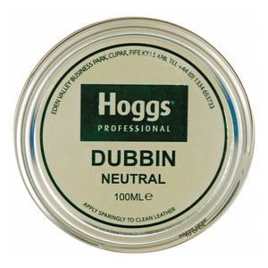 Dubbin 100ml by Hoggs of Fife Accessories Hoggs of Fife   
