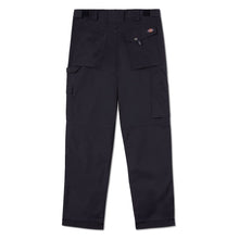 Eisenhower Multi Pocket Trousers - Black by Dickies Trousers & Breeks Dickies   