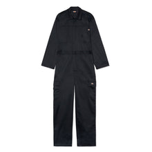 Everyday Coverall - Black by Dickies Jackets & Coats Dickies   