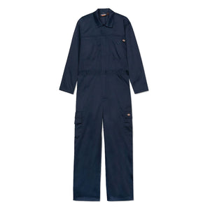 Everyday Coverall - Navy by Dickies Jackets & Coats Dickies   