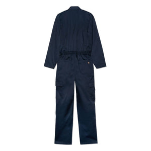 Everyday Coverall - Navy by Dickies Jackets & Coats Dickies   