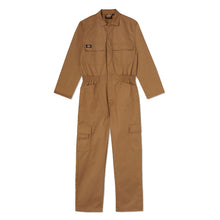 Everyday Ladies Coverall - Khaki by Dickies Jackets & Coats Dickies   
