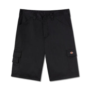 Everyday Shorts - Black by Dickies Trousers & Breeks Dickies   