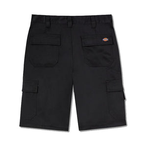Everyday Shorts - Black by Dickies Trousers & Breeks Dickies   