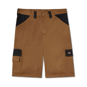 Everyday Shorts - Khaki by Dickies Trousers & Breeks Dickies   
