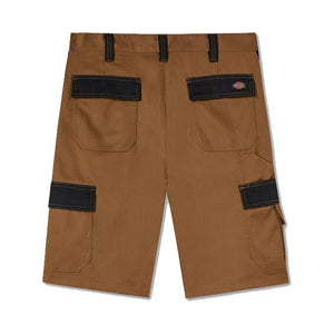 Everyday Shorts - Khaki by Dickies Trousers & Breeks Dickies   