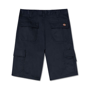Everyday Shorts - Navy by Dickies Trousers & Breeks Dickies   