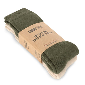 2-Pack Field Pro Thermal Sock by Hoggs of Fife Accessories Hoggs of Fife   