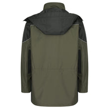 Field Tech Waterproof Jacket - Green by Hoggs of Fife Jackets & Coats Hoggs of Fife   