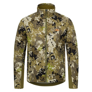 Flash Midlayer Jacket - HunTec Camouflage by Blaser Jackets & Coats Blaser   