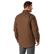 Flex Duck Shirt Jacket - Timber by Dickies Jackets & Coats Dickies   