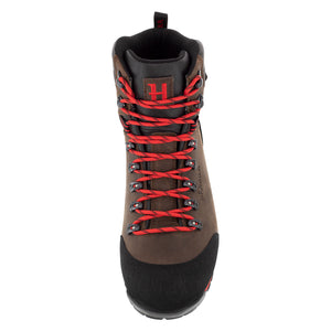 Forest Hunter GTX Mid Boots - Dark Brown by Harkila Footwear Harkila   
