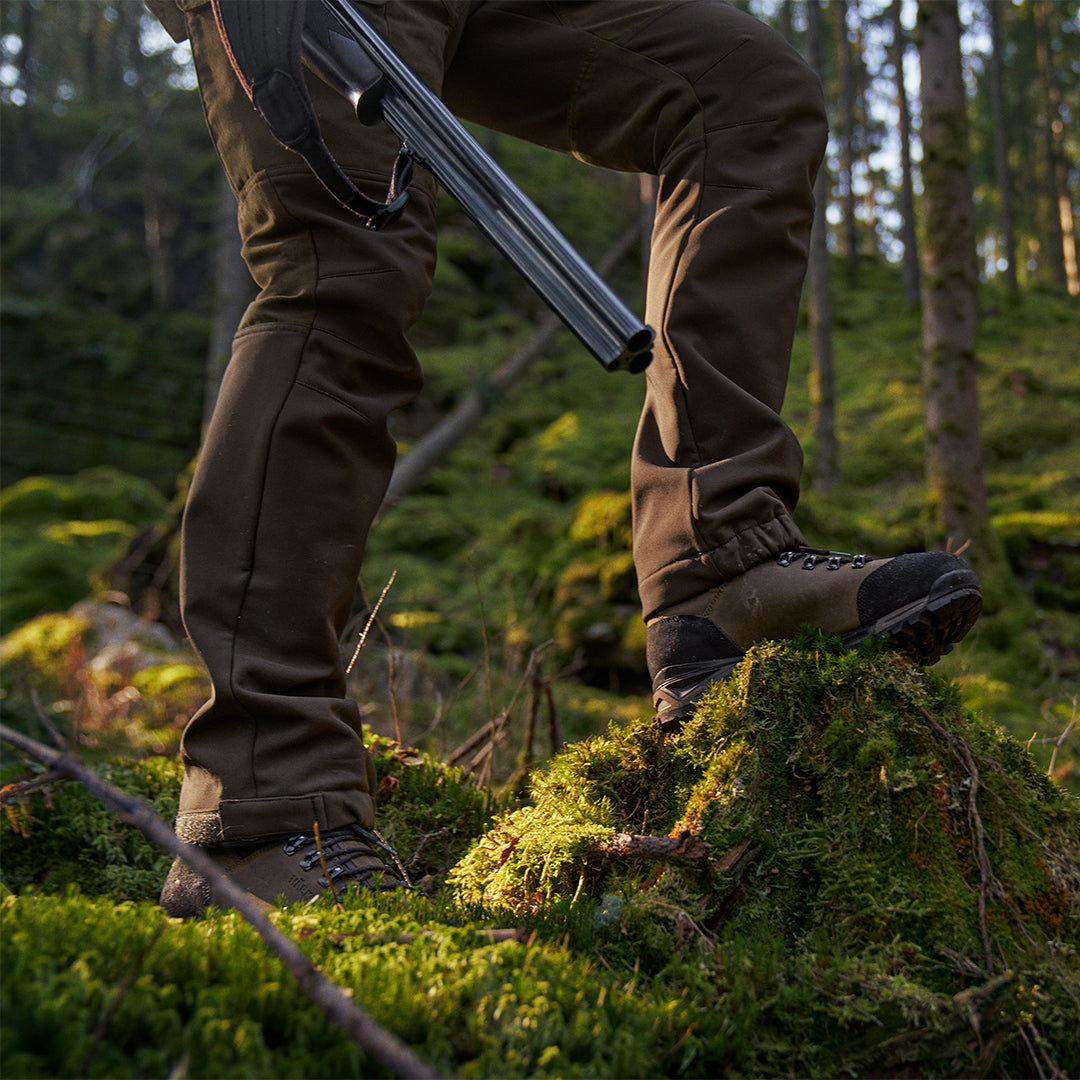 Forest Hunter GTX Mid Boots Willow Green by Harkila Footwear Harkila   