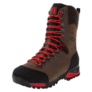 Forest Hunter Hi GTX Boots - Dark Brown by Harkila Footwear Harkila   