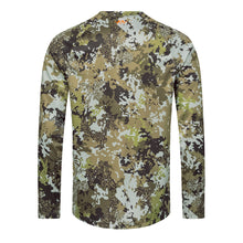 Function L/S T-Shirt 21 - HunTec Camouflage by Blaser Shirts Blaser   