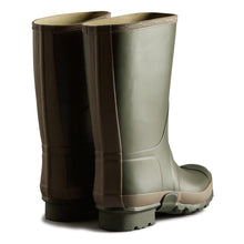 Gardener Boot - Dark Olive/Clay by Hunter Footwear Hunter   
