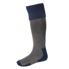 Glenshiel Sock - Derby by House of Cheviot Accessories House of Cheviot   