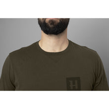 Gorm S/S T-Shirt - Willow Green by Harkila Shirts Harkila   
