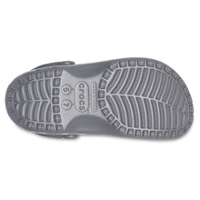 Classic Printed Camo Clogs - Slate Grey Camo by Crocs Footwear Crocs   