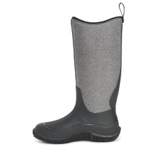 Hale Tall Herringbone Boots - Black by Muckboot Footwear Muckboot   