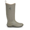 Hale Tall Herringbone Boots - Walnut by Muckboot