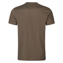 Harkila Graphic T-Shirt 2 Pack - Brown Granite/Phantom by Harkila Shirts Harkila   