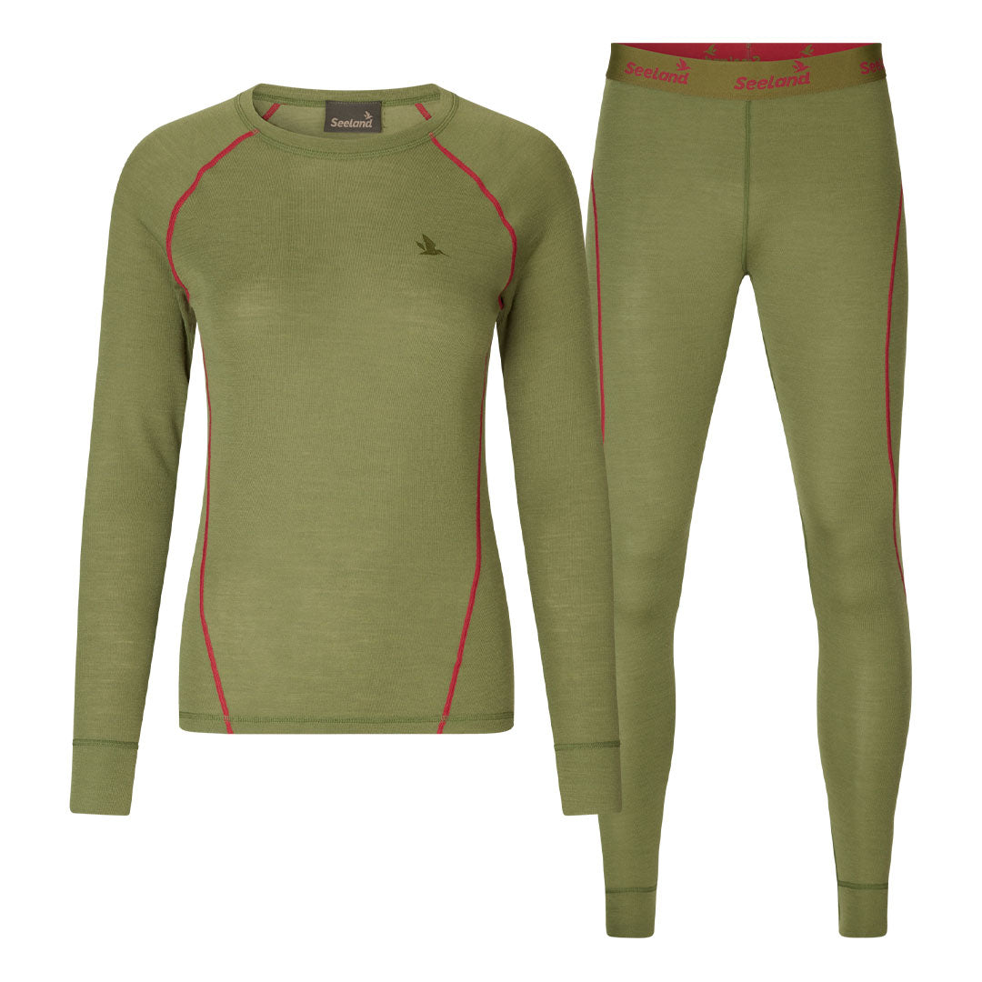 Hawker Ladies Base Layer by Seeland Shirts Seeland   