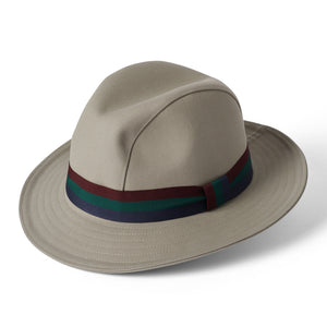 Henley Fedora Hat - Putty by Failsworth Accessories Failsworth   