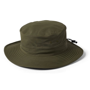 Hiker Hat - Olive by Failsworth Accessories Failsworth   
