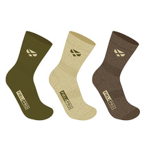 Field Pro Country Sock 3 Pack by Hoggs of Fife Accessories Hoggs of Fife   