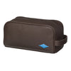 Hombre Washbag - Brown/Blue by Pampeano