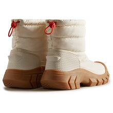 Intrepid Short Women's Snow Boot - White Willow/Gum by Hunter Footwear Hunter   