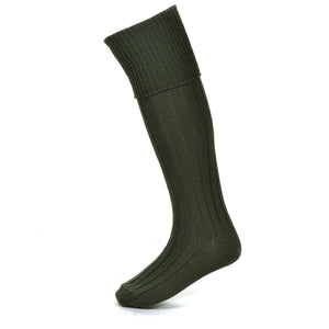 Jura Sock - Spruce by House of Cheviot Accessories House of Cheviot   
