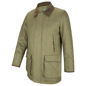 Kinloch Technical Tweed Field Coat by Hoggs of Fife Jackets & Coats Hoggs of Fife   