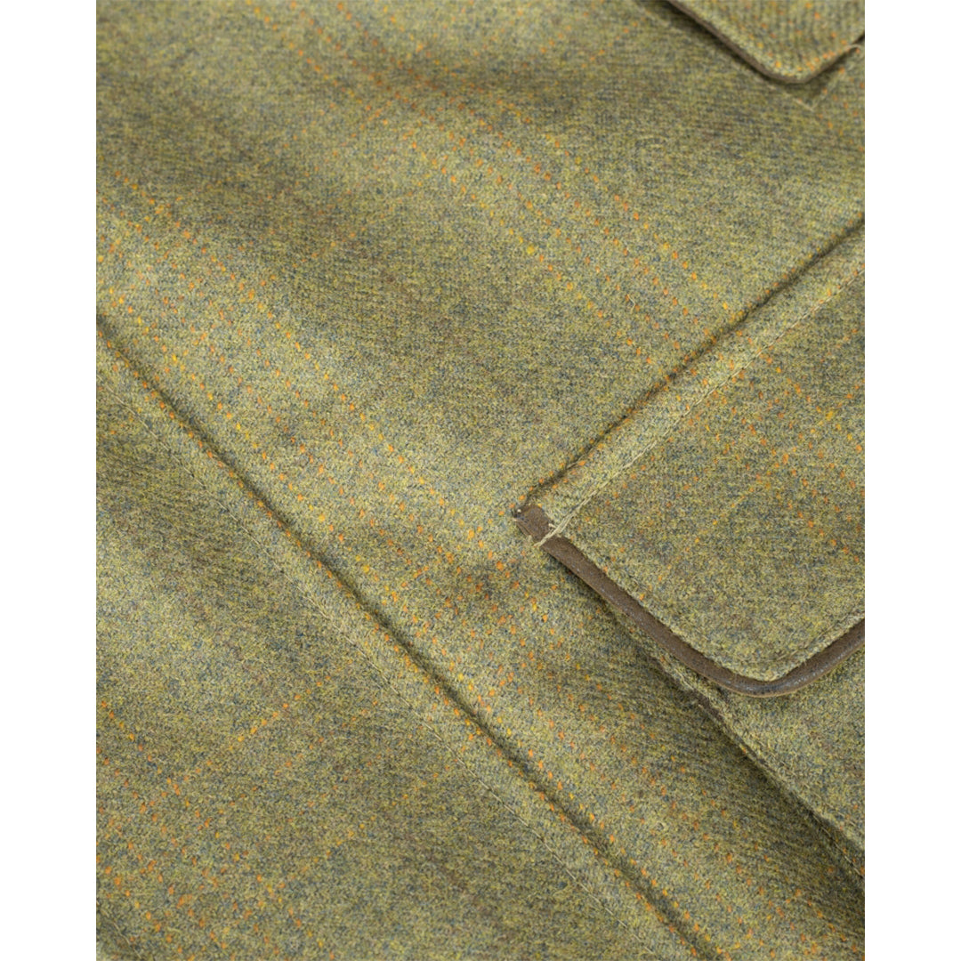 Kinloch Technical Tweed Field Coat by Hoggs of Fife Jackets & Coats Hoggs of Fife   
